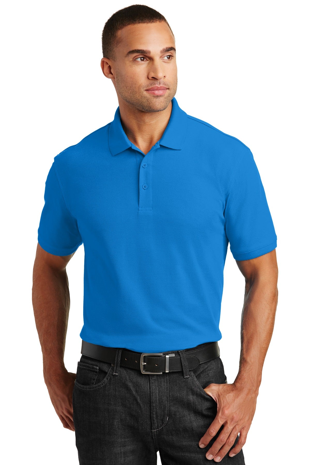 Port Authority Core Classic Pique Polo K100