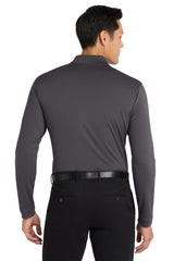 Port Authority Dry Zone UV Micro-Mesh Long Sleeve Polo K110LS