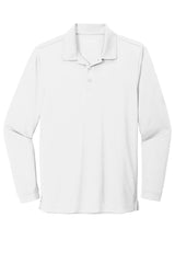 Port Authority Dry Zone UV Micro-Mesh Long Sleeve Polo K110LS