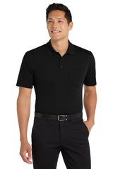 Port Authority Dry Zone UV Micro-Mesh Pocket Polo K110P