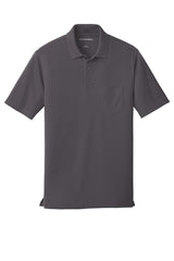 Port Authority Dry Zone UV Micro-Mesh Pocket Polo K110P