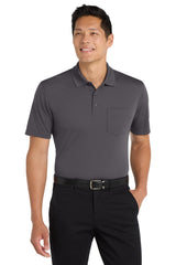Port Authority Dry Zone UV Micro-Mesh Pocket Polo K110P