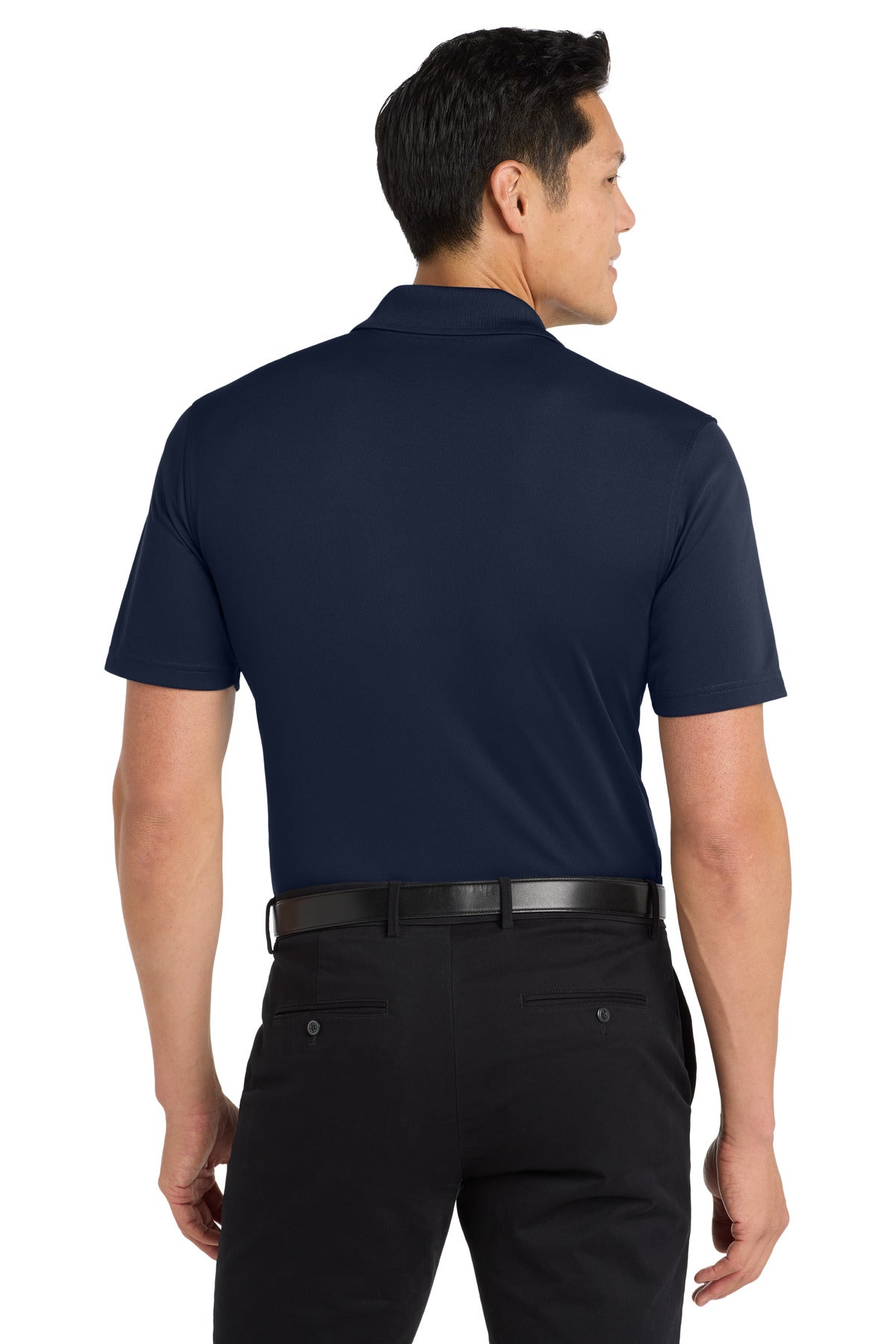 Port Authority Dry Zone UV Micro-Mesh Pocket Polo K110P