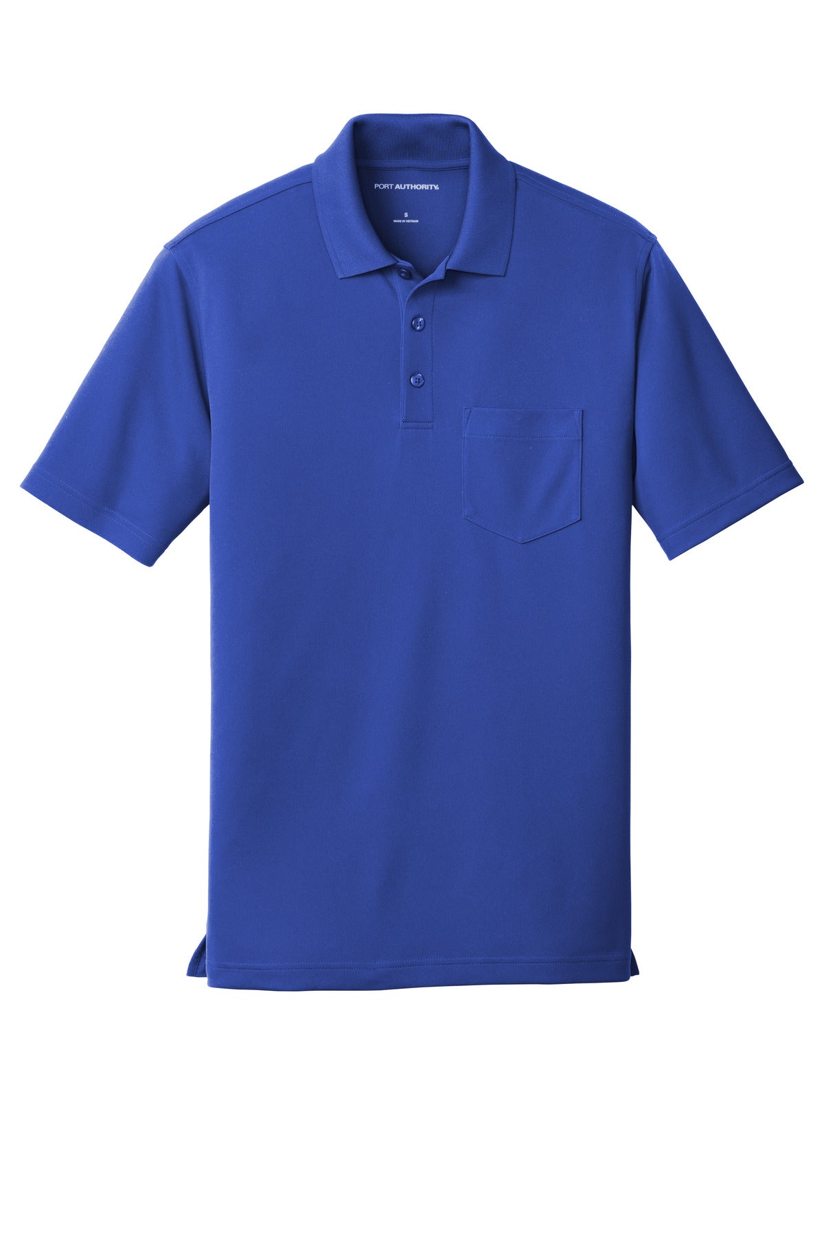 Port Authority Dry Zone UV Micro-Mesh Pocket Polo K110P