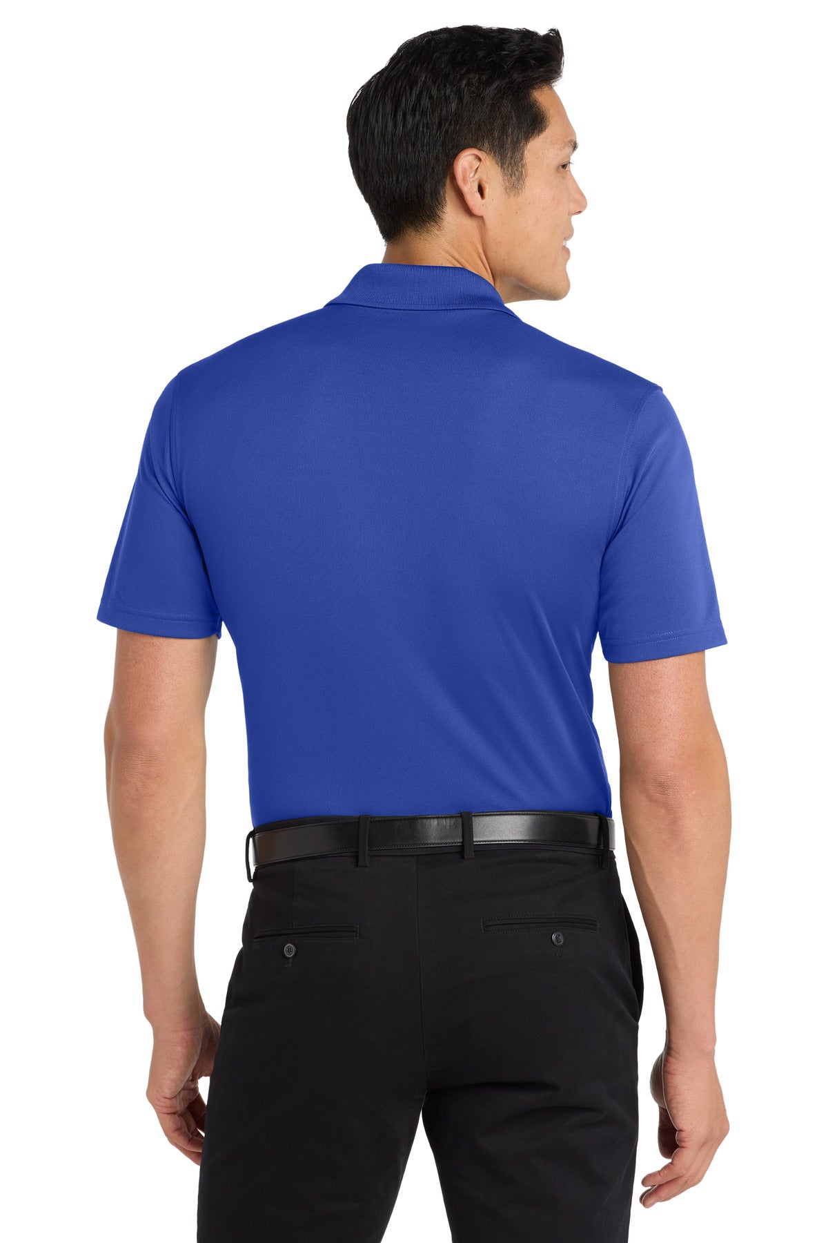 Port Authority Dry Zone UV Micro-Mesh Pocket Polo K110P