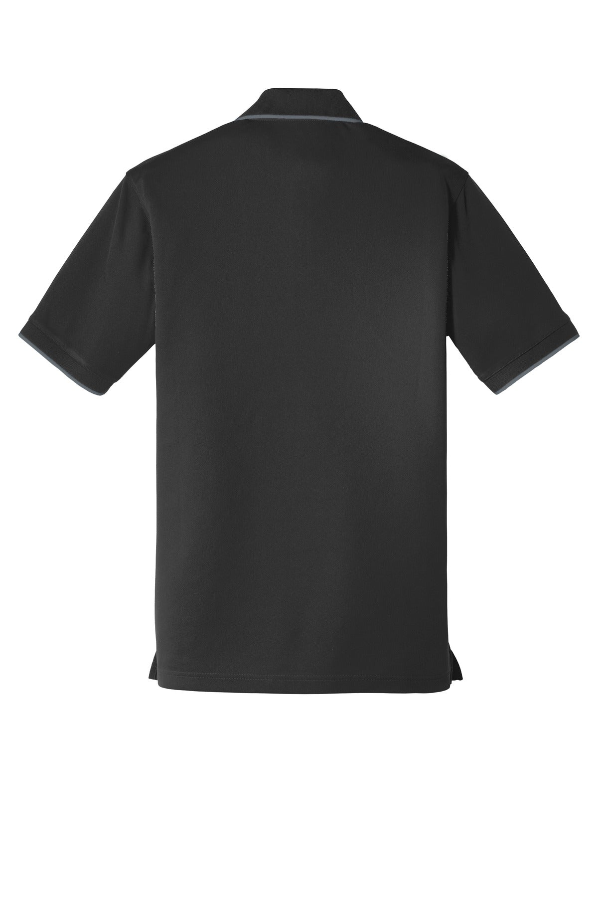 Port Authority Dry Zone UV Micro-Mesh Tipped Polo K111