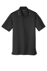 Port Authority Dry Zone UV Micro-Mesh Tipped Polo K111