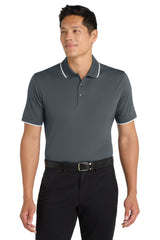 Port Authority Dry Zone UV Micro-Mesh Tipped Polo K111
