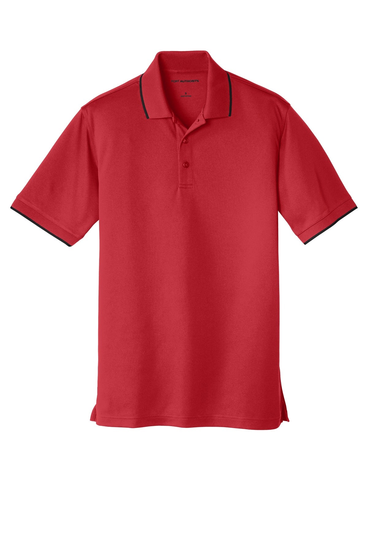Port Authority Dry Zone UV Micro-Mesh Tipped Polo K111