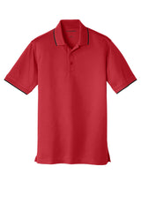 Port Authority Dry Zone UV Micro-Mesh Tipped Polo K111