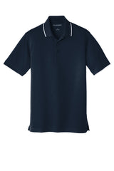 Port Authority Dry Zone UV Micro-Mesh Tipped Polo K111