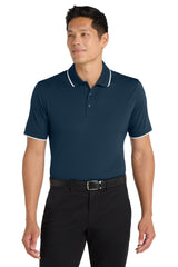 Port Authority Dry Zone UV Micro-Mesh Tipped Polo K111