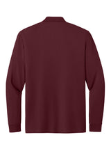 Port Authority Wearever Signature Pique Long Sleeve Polo K200LS