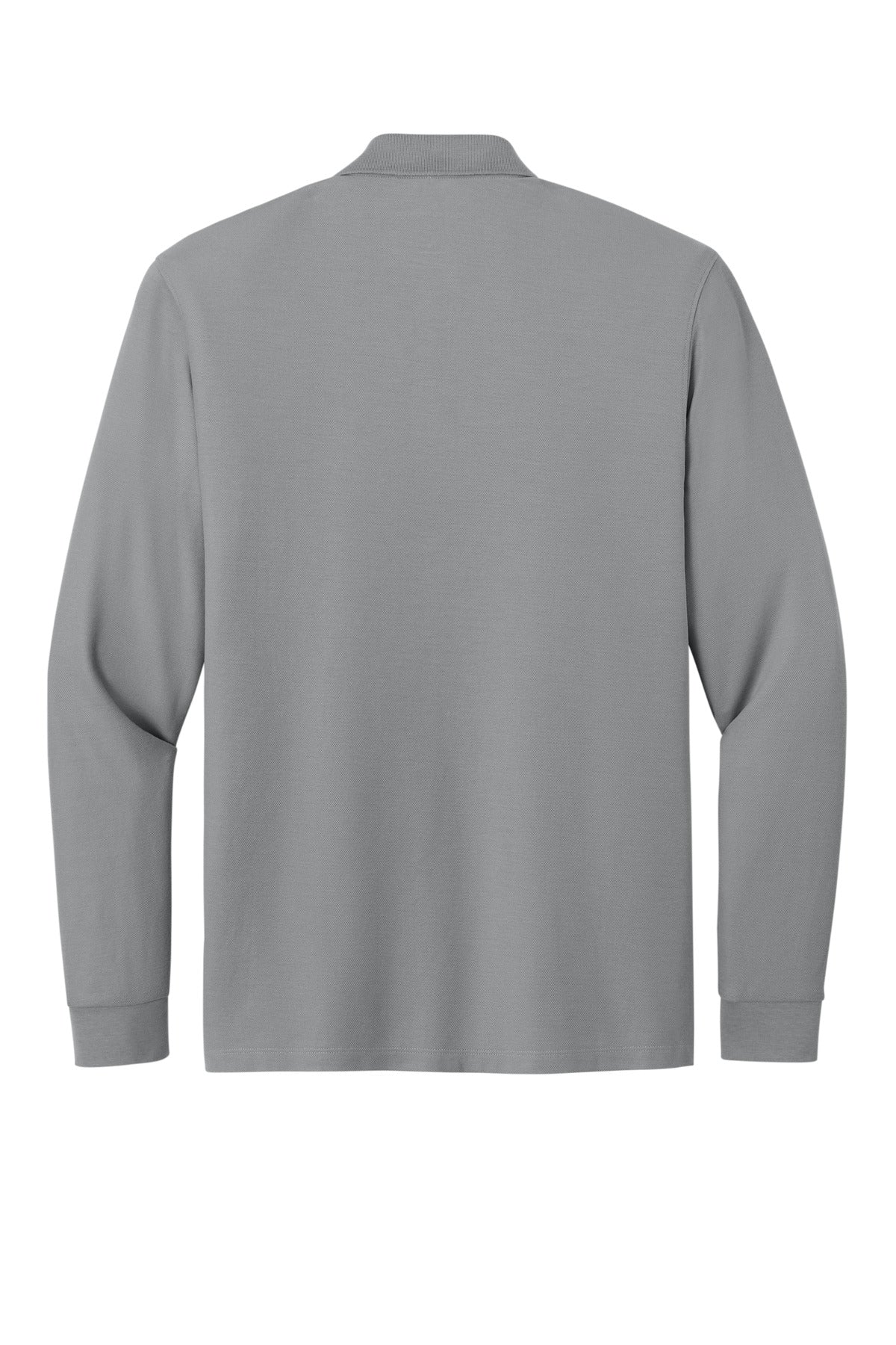 Port Authority Wearever Signature Pique Long Sleeve Polo K200LS