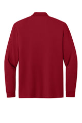 Port Authority Wearever Signature Pique Long Sleeve Polo K200LS