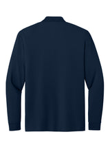 Port Authority Wearever Signature Pique Long Sleeve Polo K200LS
