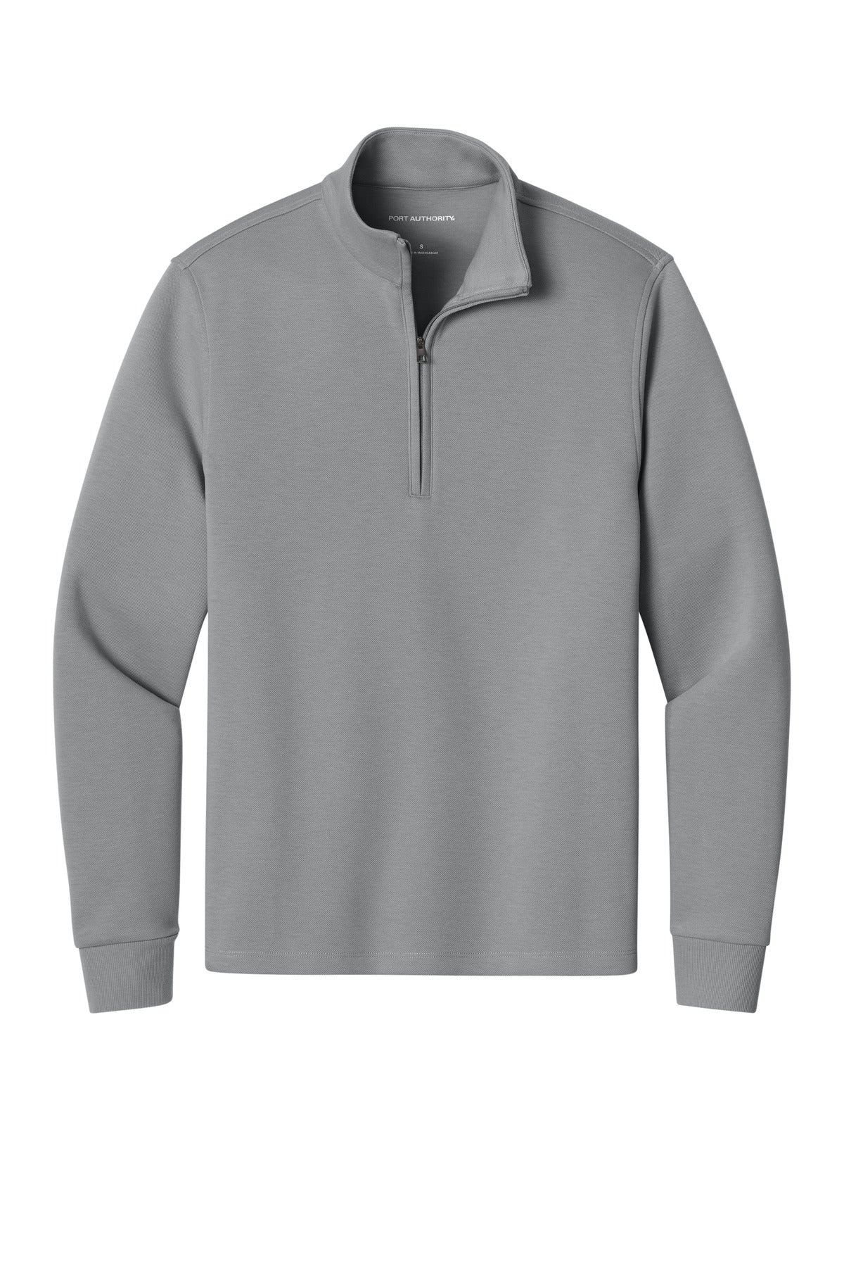 Port Authority Wearever Signature Double Pique 1/4-Zip K210