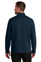 Port Authority Wearever Signature Double Pique 1/4-Zip K210