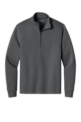 Port Authority Wearever Signature Double Pique 1/4-Zip K210