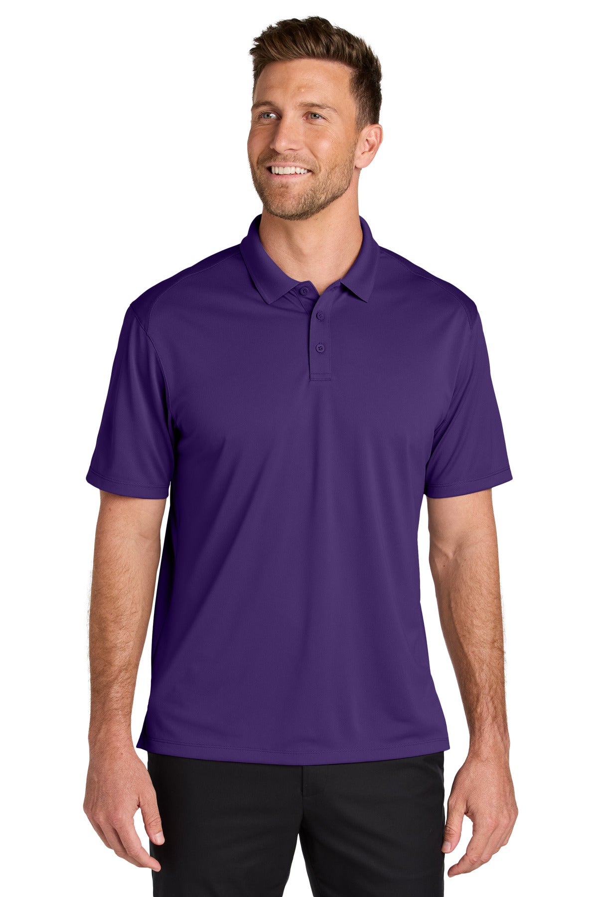 Port Authority Wearever Performance Pique Polo K240