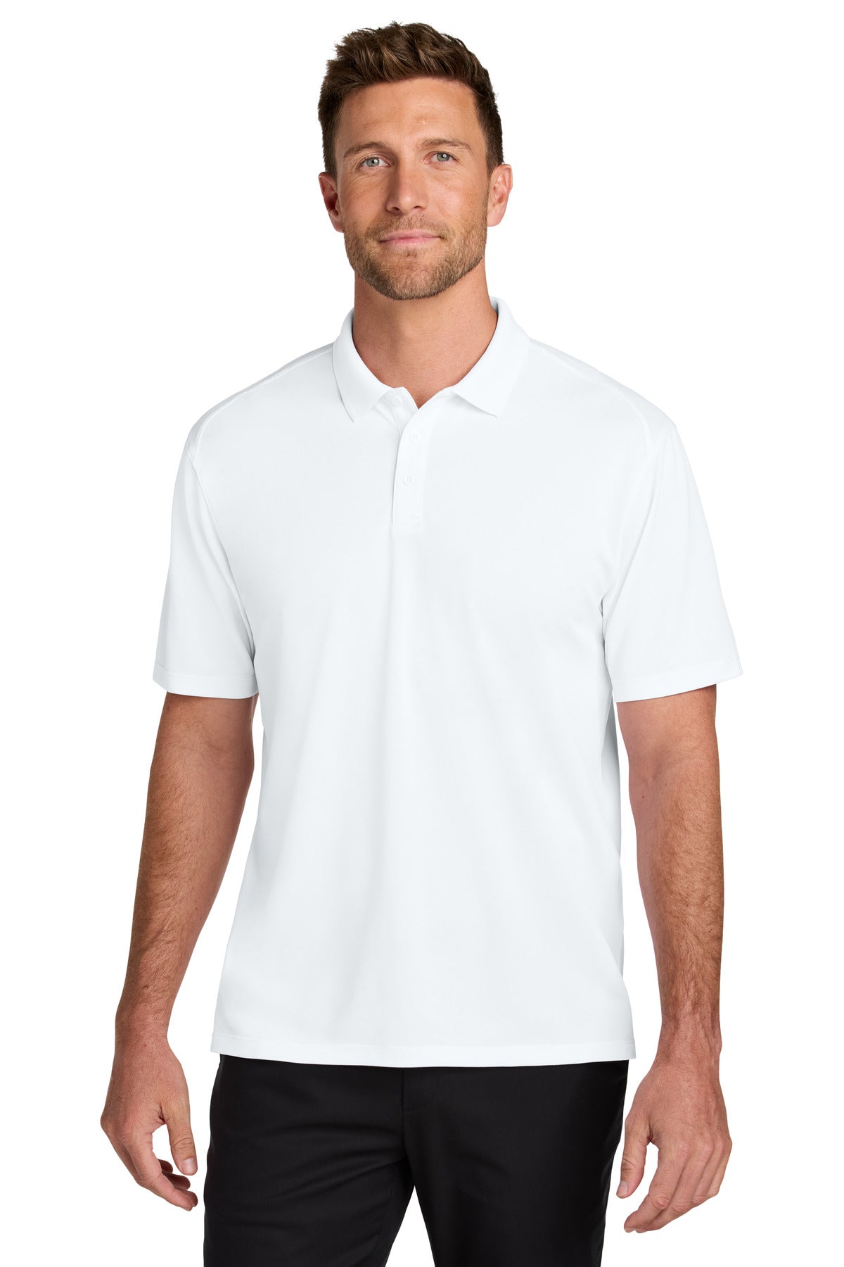 Port Authority Wearever Performance Pique Polo K240