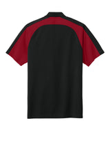 Port Authority Wearever Performance Pique Colorblock Polo K247