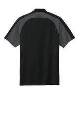 Port Authority Wearever Performance Pique Colorblock Polo K247