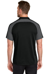 Port Authority Wearever Performance Pique Colorblock Polo K247