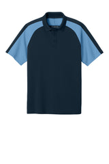 Port Authority Wearever Performance Pique Colorblock Polo K247