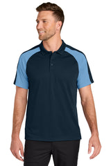 Port Authority Wearever Performance Pique Colorblock Polo K247