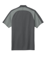 Port Authority Wearever Performance Pique Colorblock Polo K247