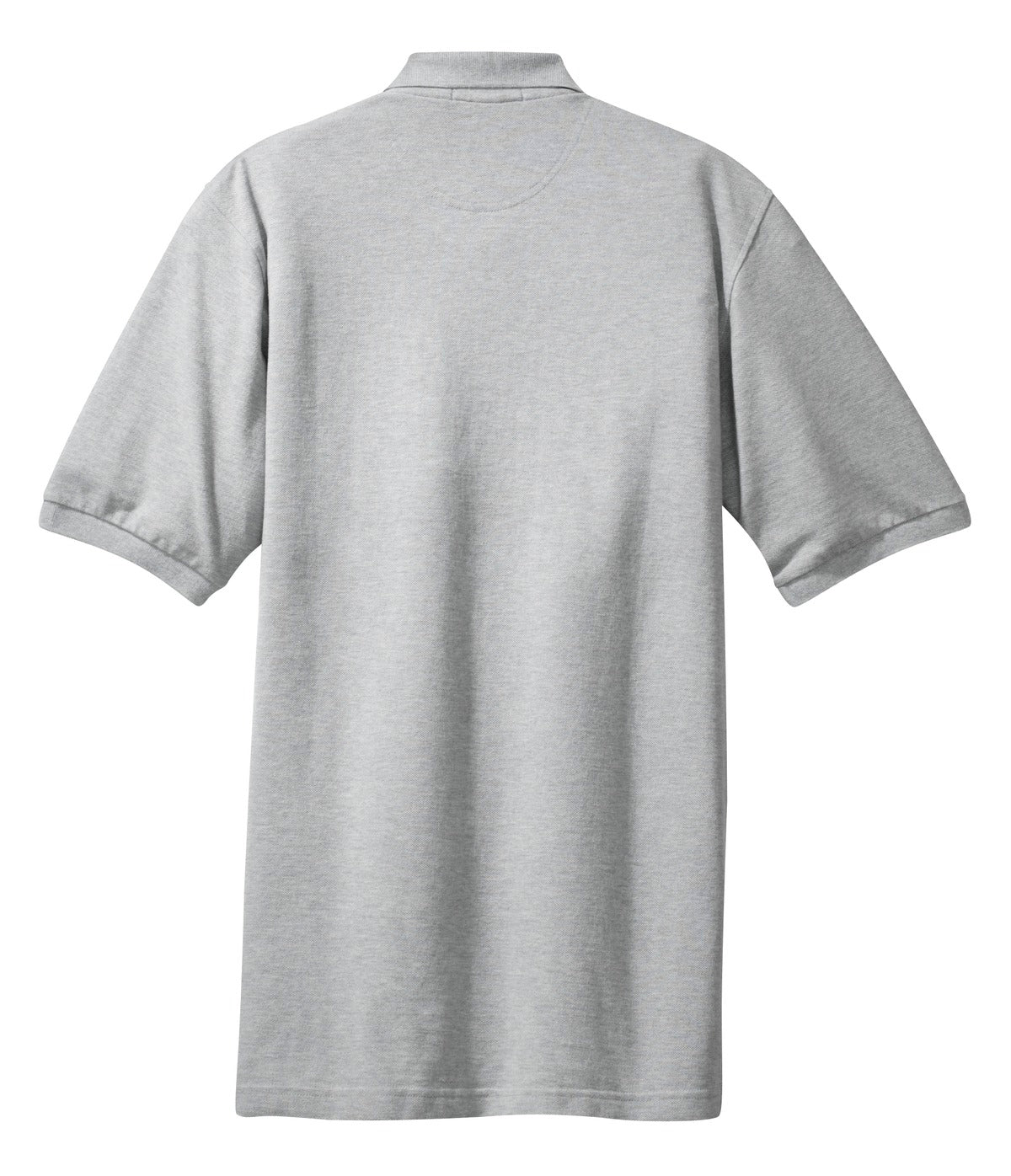 Port Authority Heavyweight Cotton Pique Polo with Pocket K420P