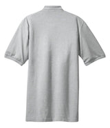Port Authority Heavyweight Cotton Pique Polo with Pocket K420P