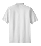 Port Authority Heavyweight Cotton Pique Polo with Pocket K420P