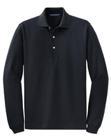 Port Authority Rapid Dry Long Sleeve Polo K455LS