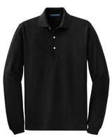 Port Authority Rapid Dry Long Sleeve Polo K455LS