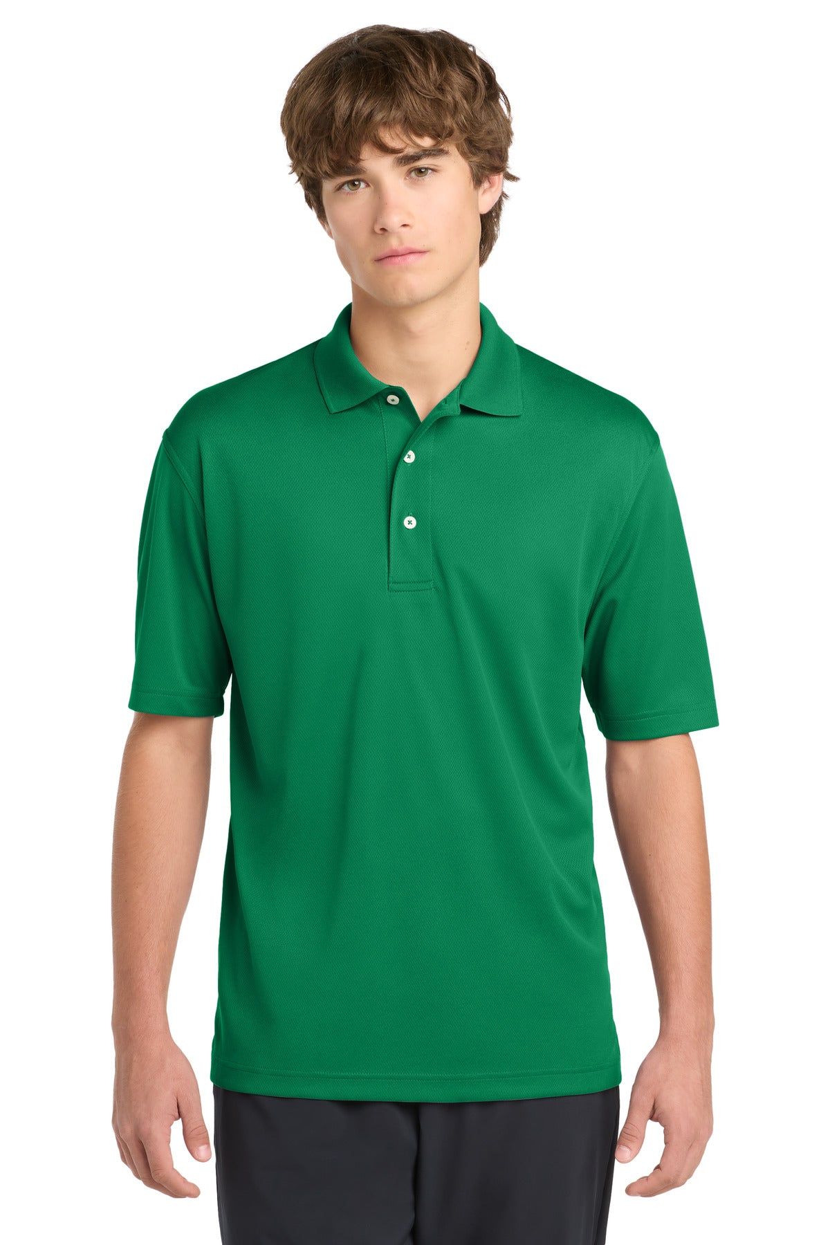 Sport-Tek Dri-Mesh Polo K469