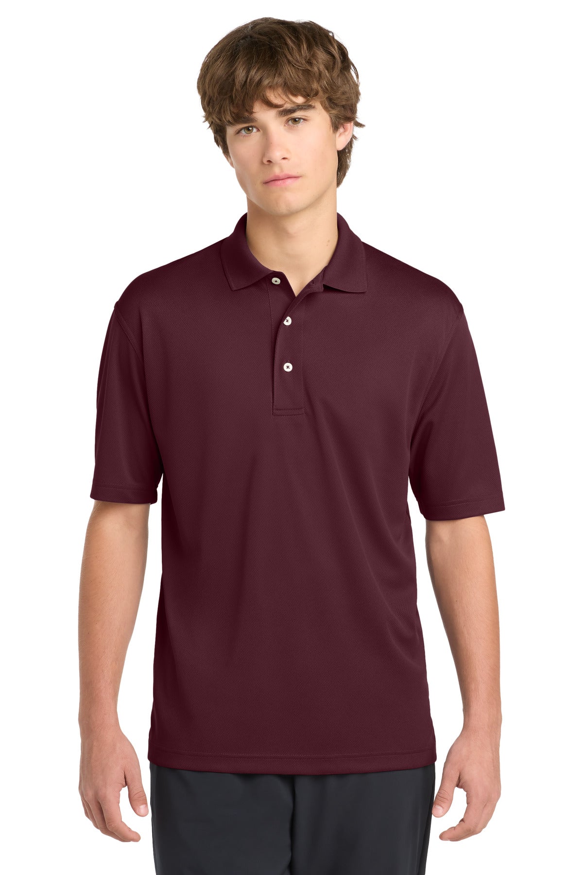 Sport-Tek Dri-Mesh Polo K469
