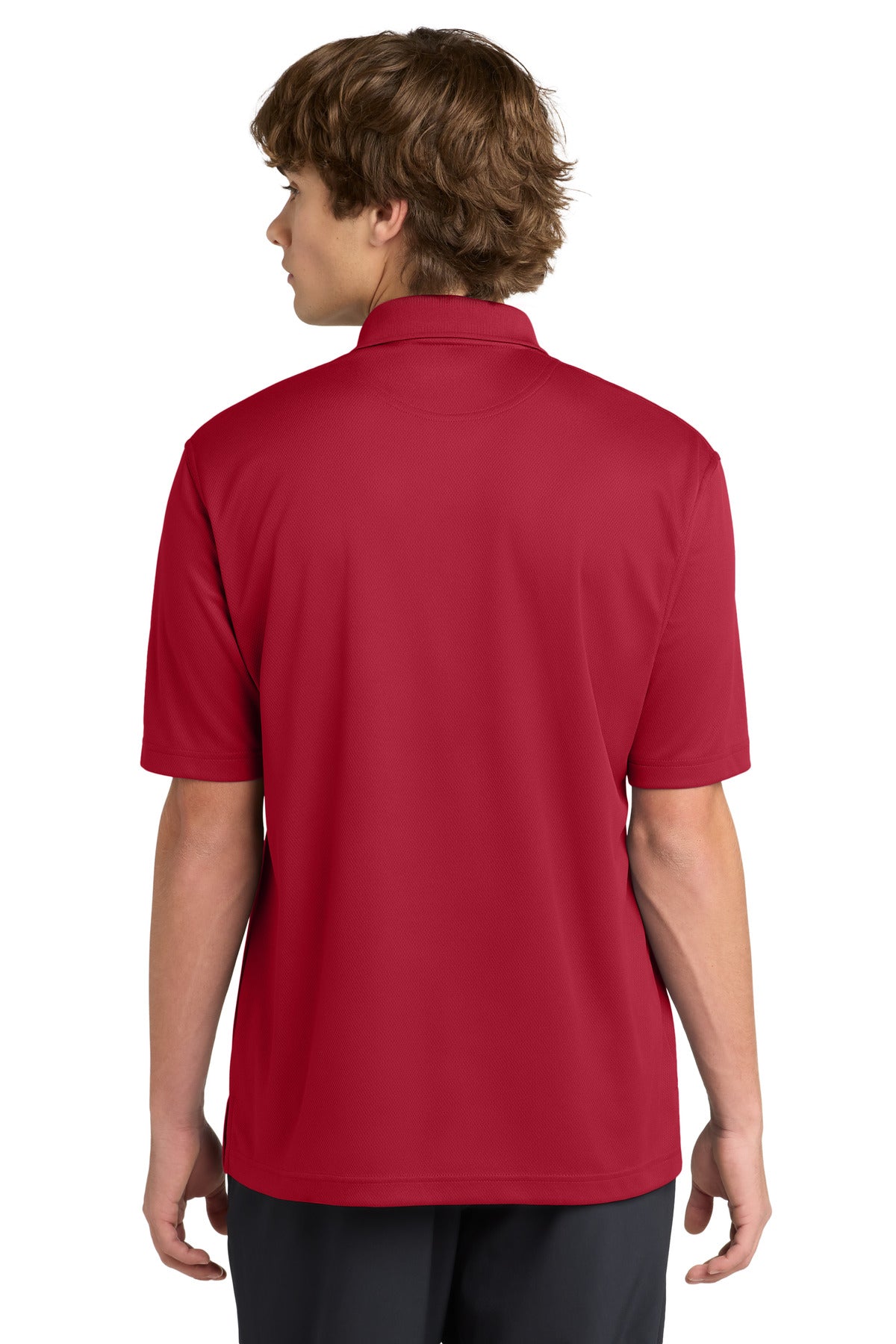 Sport-Tek Dri-Mesh Polo K469