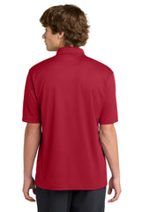 Sport-Tek Dri-Mesh Polo K469