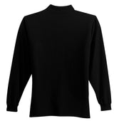 Port Authority Long Sleeve Silk Touch Polo with Pocket K500LSP