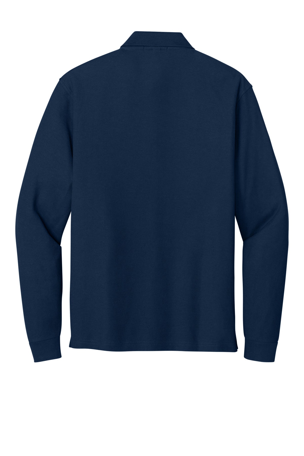 Port Authority Long Sleeve Silk Touch Polo with Pocket K500LSP