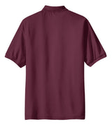 Port Authority Silk Touch Polo with Pocket K500P