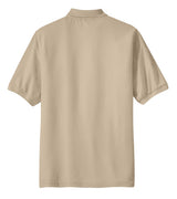 Port Authority Silk Touch Polo with Pocket K500P