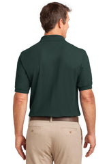 Port Authority Silk Touch Polo with Pocket K500P