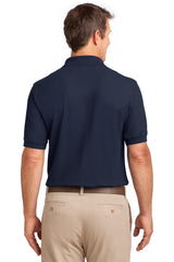 Port Authority Silk Touch Polo with Pocket K500P