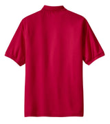 Port Authority Silk Touch Polo with Pocket K500P