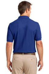 Port Authority Silk Touch Polo with Pocket K500P