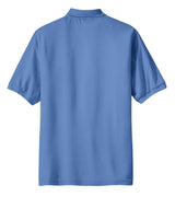 Port Authority Silk Touch Polo with Pocket K500P