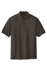 Port Authority Silk Touch Polo K500